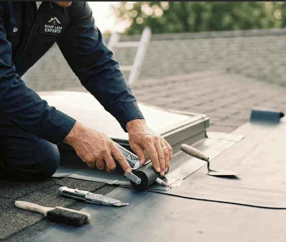 Why choose Roof Leak Repair in Riggins, ID